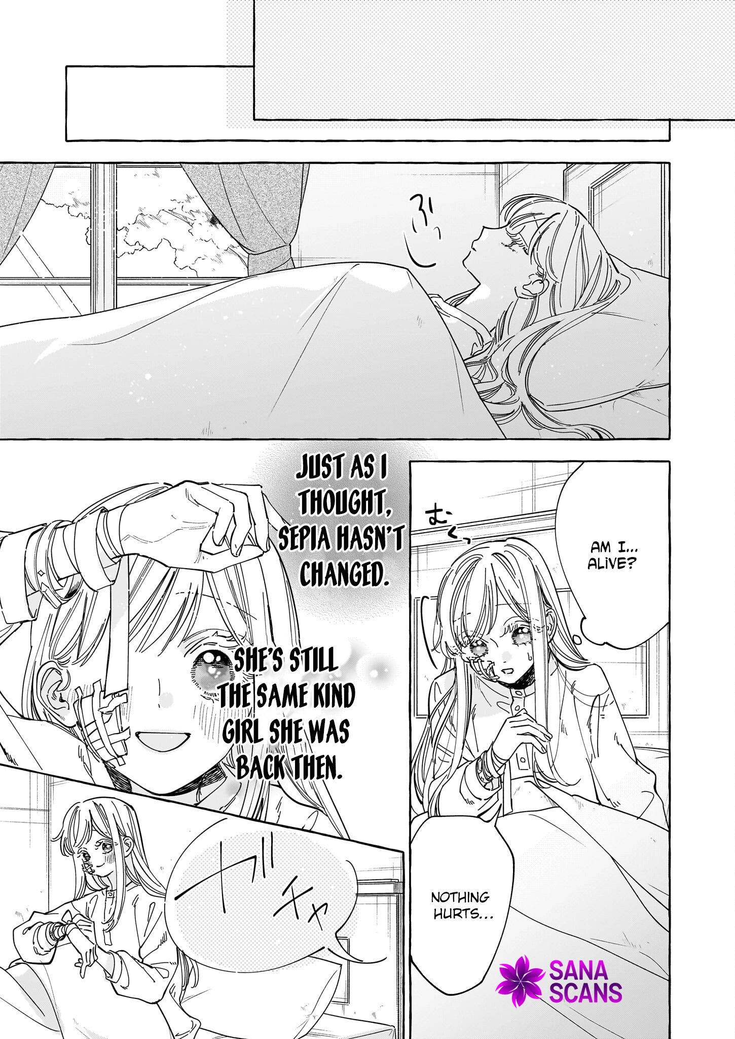 The Unlucky Lady Who Found Happiness with the Masked Duke Chapter 1 - . Page 20
